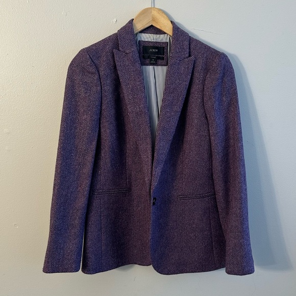 J.Crew Parke Blazer - Picture 6 of 6